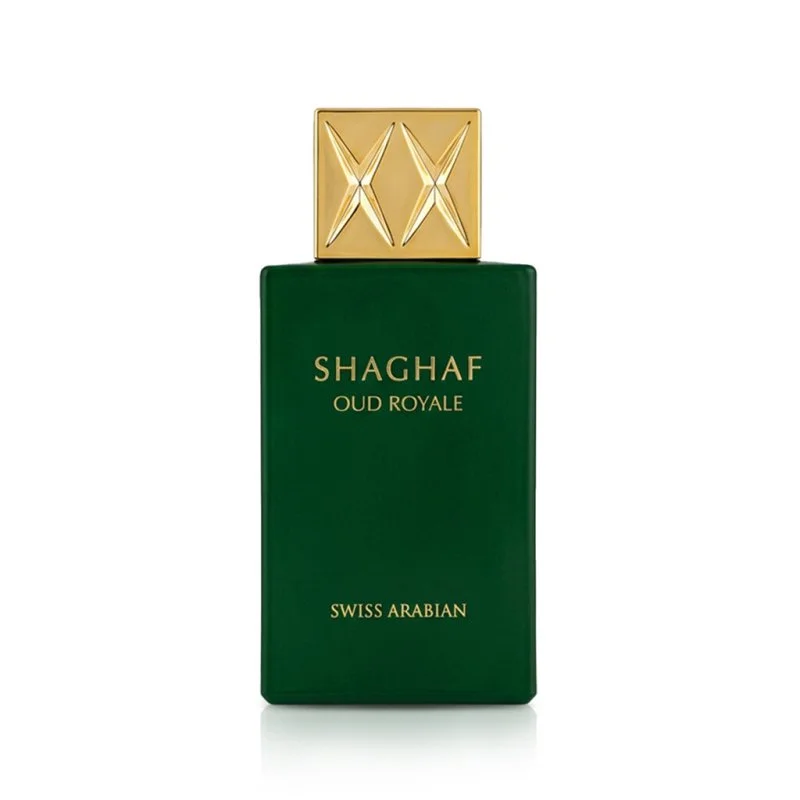 Shaghaf Oud Royale parfumovaná voda unisex 25 ml