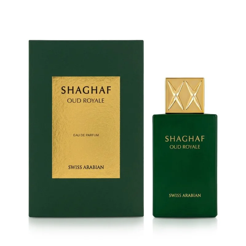 Shaghaf Oud Royale parfumovaná voda unisex 25 ml
