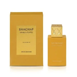 Swiss Arabian Shaghaf Vanilla Toffee parfumovaná voda unisex