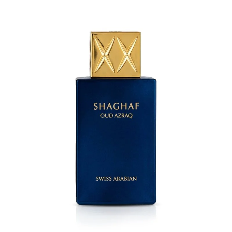 Shaghaf Oud Azraq parfumovaná voda unisex 25 ml