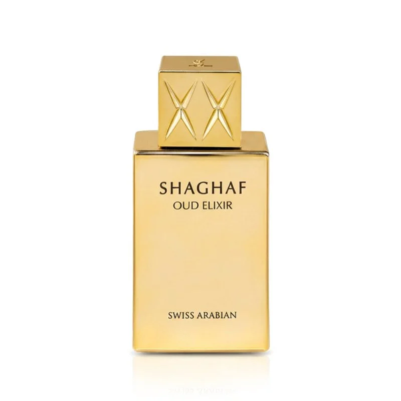 Shaghaf Oud Elixir parfumovaná voda unisex 25 ml
