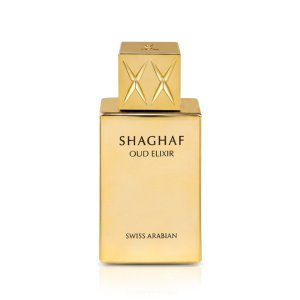 Shaghaf Oud Elixir parfumovaná voda unisex