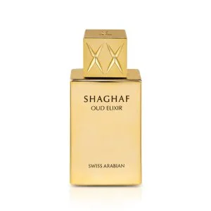 Swiss Arabian Shaghaf Oud Elixir parfumovaná voda unisex