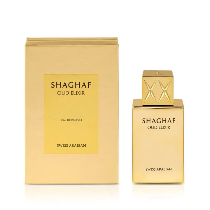 Shaghaf Oud Elixir parfumovaná voda unisex 25 ml