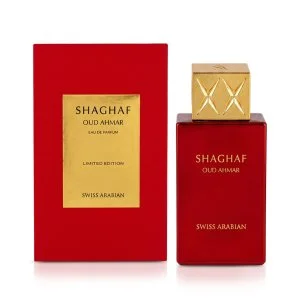 Swiss Arabian Shaghaf Oud Ahmar parfumovaná voda unisex
