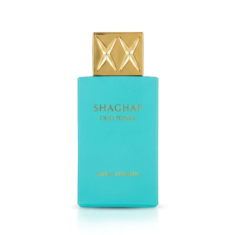 Shaghaf Oud Tonka parfumovaná voda unisex 25 ml