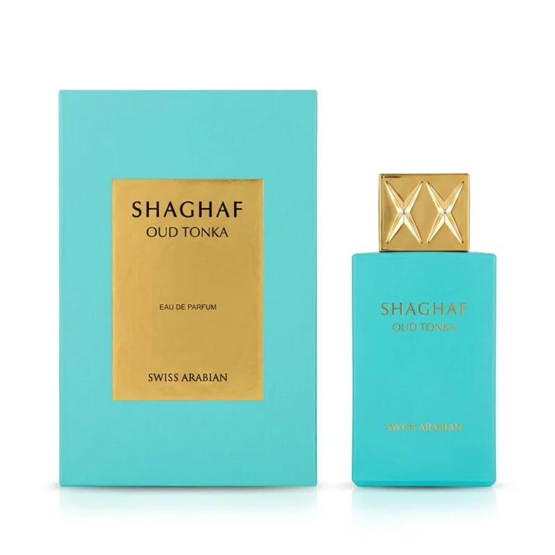Shaghaf Oud Tonka parfumovaná voda unisex 25 ml