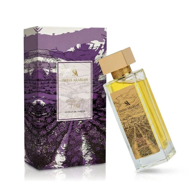 Enigma of Taif parfumový extrakt unisex 100 ml