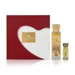 Enigma of Taif 100 ml + parfumovaný olej parfumový extrakt unisex 12 ml