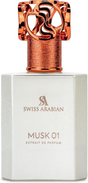 Musk 01 U parfumový extrakt