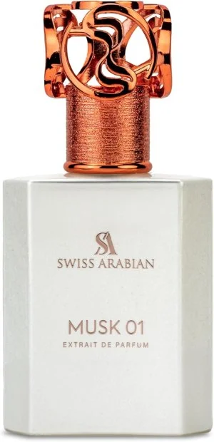 Swiss Arabian Musk 01 U parfumový extrakt