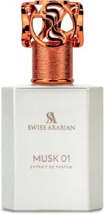 Musk 01 U parfumový extrakt 50 ml