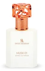 Musk 01 U parfumový extrakt 50 ml