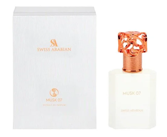 Musk 07 U parfumový extrakt 50 ml