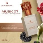 Musk 07 U parfumový extrakt 50 ml