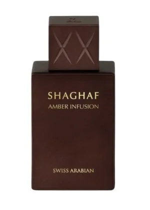 Swiss Arabian Shaghaf Amber Infusion U parfumovaná voda