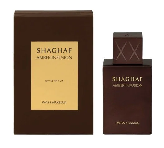 Shaghaf Amber Infusion U parfumovaná voda 25 ml