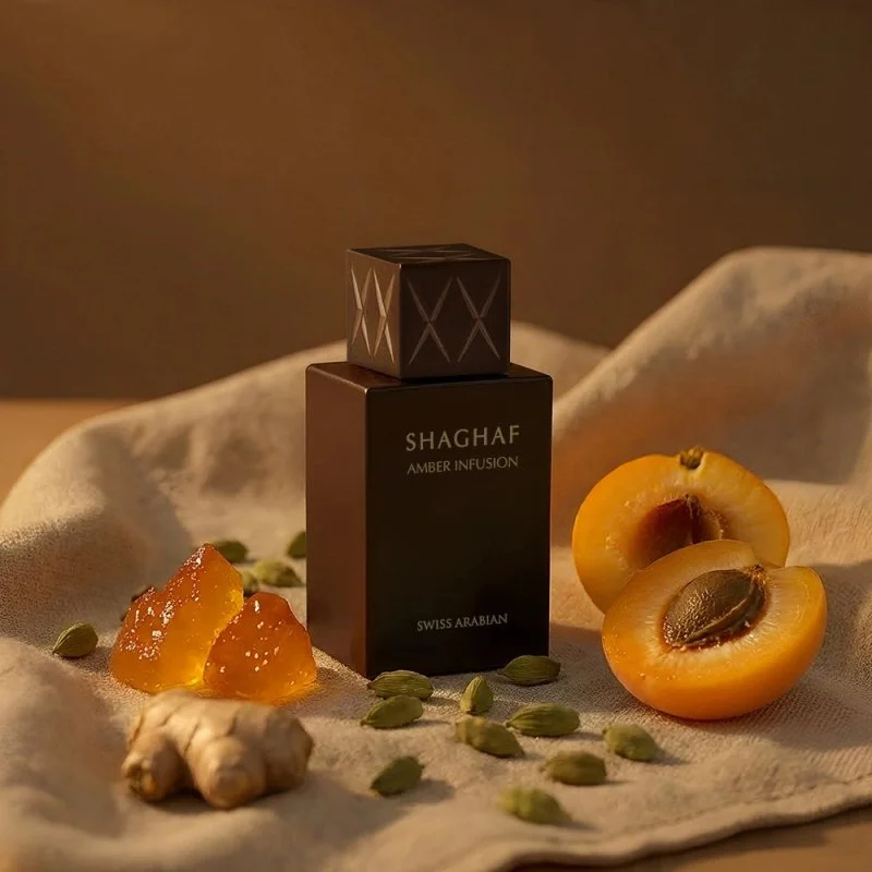 Shaghaf Amber Infusion U parfumovaná voda 25 ml