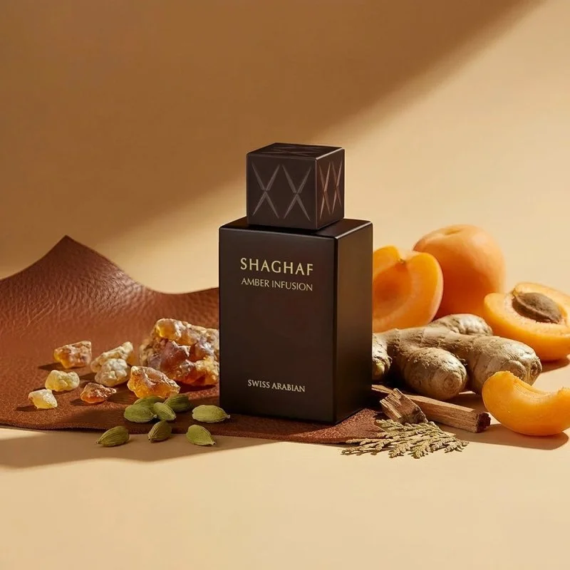 Shaghaf Amber Infusion U parfumovaná voda 25 ml