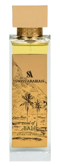 Swiss Arabian Soul of Bali U parfumový extrakt