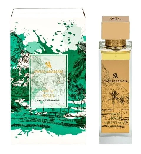 Soul of Bali U parfumový extrakt 100 ml