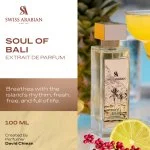 Soul of Bali U parfumový extrakt 100 ml