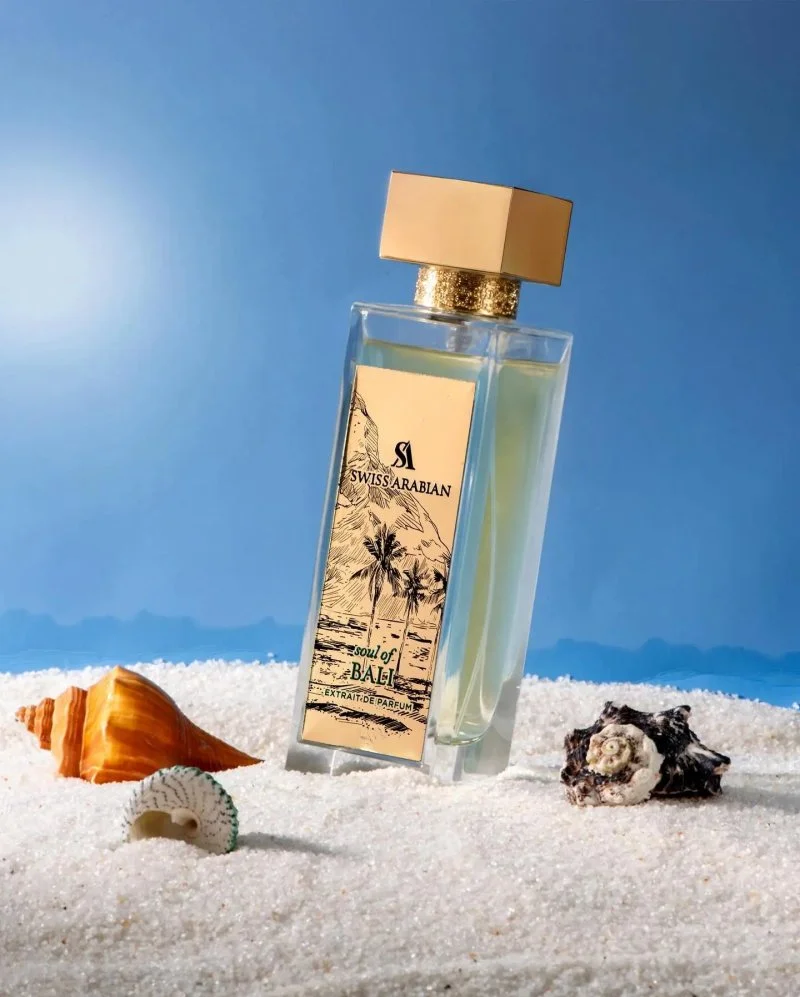 Soul of Bali U parfumový extrakt 100 ml