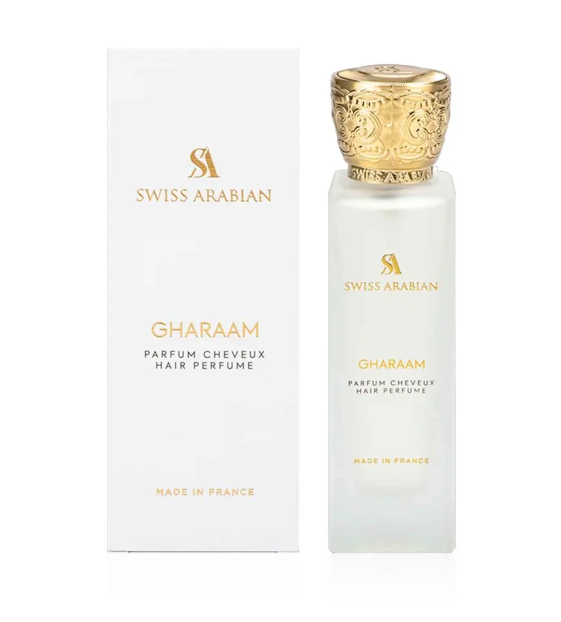 Gharaam parfum na vlasy 50 ml