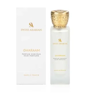 Swiss Arabian Gharaam parfum na vlasy