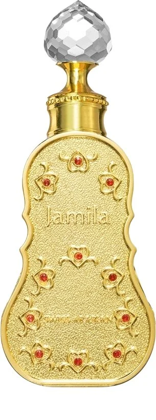 Jamila Koncentrovaný parfumový olej U 15 ml