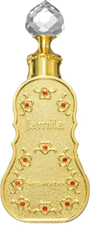 Swiss Arabian Jamila Koncentrovaný parfumový olej U