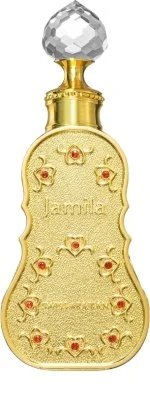 Jamila Koncentrovaný parfumový olej U 15 ml