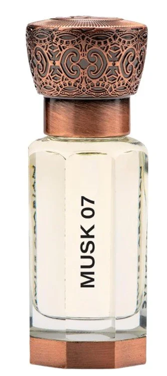 Musk 07 Koncentrovaný parfumový olej Unisex 12 ml