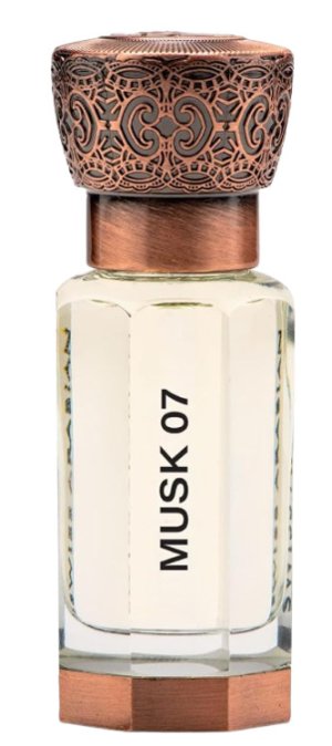 Musk 07 Koncentrovaný parfumový olej Unisex