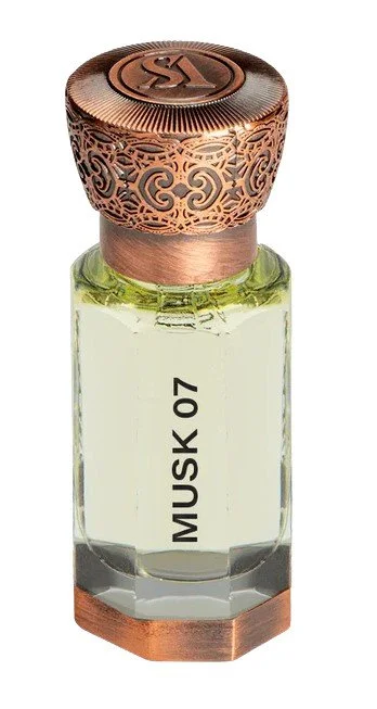 Musk 07 Koncentrovaný parfumový olej Unisex 12 ml