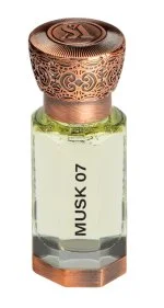 Musk 07 Koncentrovaný parfumový olej Unisex 12 ml