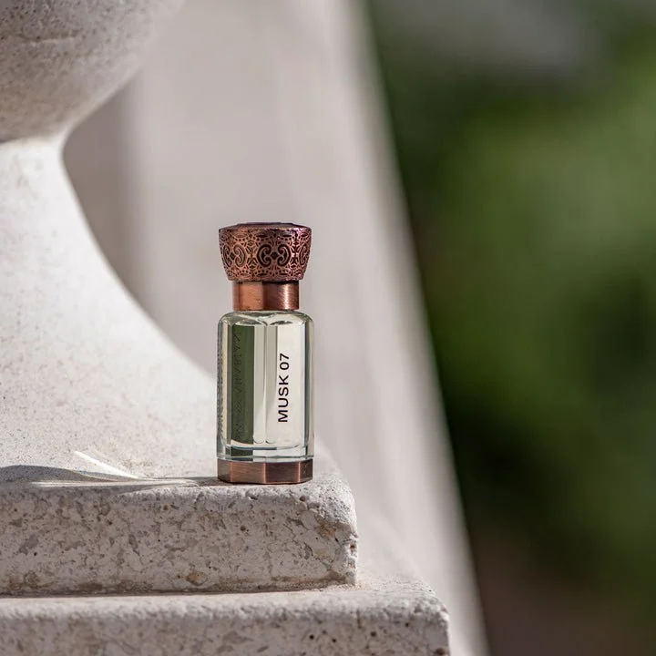 Musk 07 Koncentrovaný parfumový olej Unisex 12 ml