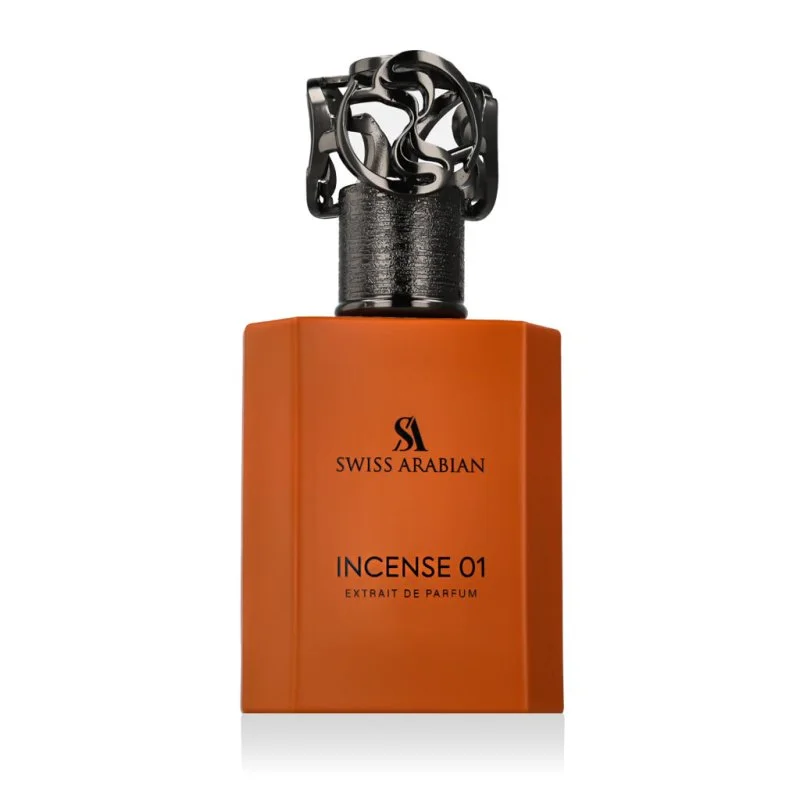 Incense 01 parfumový extrakt unisex 50 ml