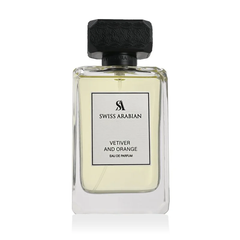 Vetiver and Orange parfumovaná voda unisex 100 ml