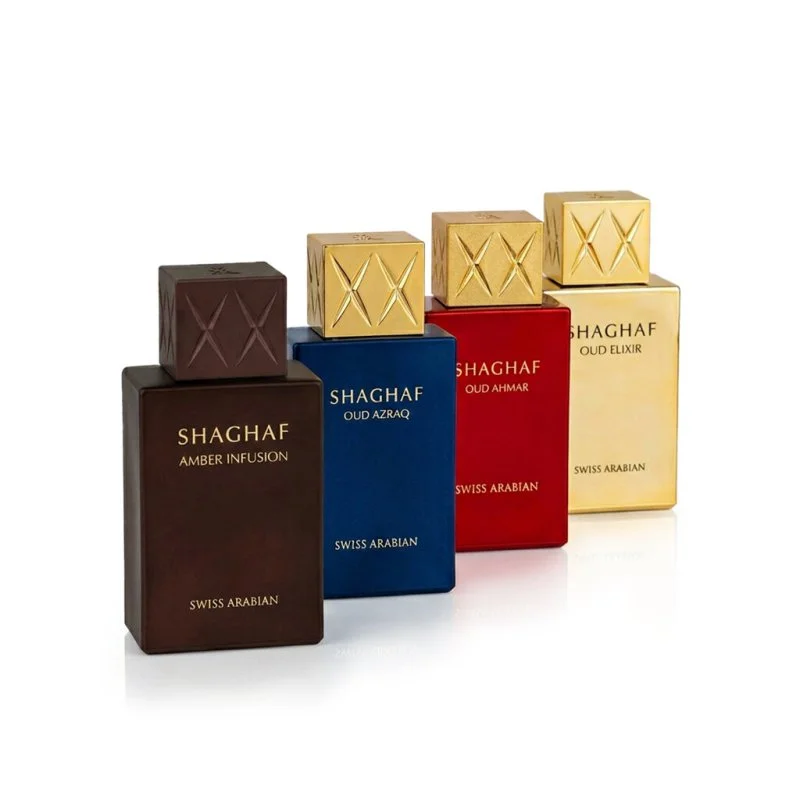 Shaghaf Darčeková sada miniatúr 1