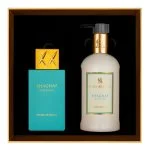 Shaghaf Oud Tonka U 75 ml + telové mlieko parfumovaná voda 300 ml
