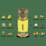 Hawa koncentrovaný parfumový olej unisex 12 ml