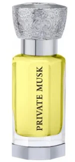 Private Musk Koncentrovaný parfumový olej U 12 ml