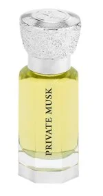 Private Musk Koncentrovaný parfumový olej U 12 ml