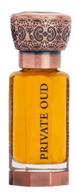 Private Oud Koncentrovaný parfumový olej U 12 ml
