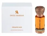 Private Oud Koncentrovaný parfumový olej U 12 ml