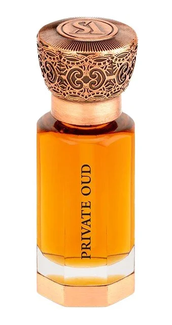 Private Oud Koncentrovaný parfumový olej U 12 ml