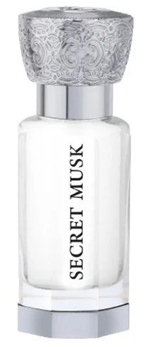 Secret Musk Koncentrovaný parfumový olej U 12 ml