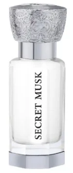 Secret Musk Koncentrovaný parfumový olej U 12 ml