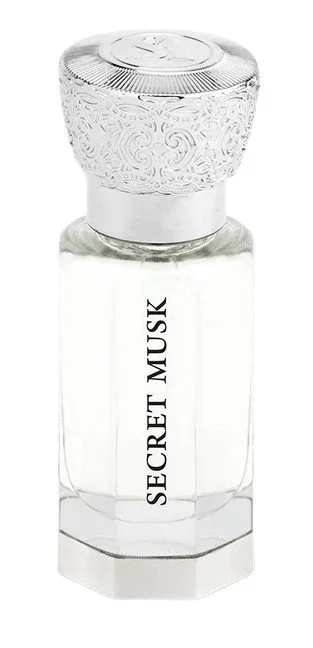 Secret Musk Koncentrovaný parfumový olej U 12 ml